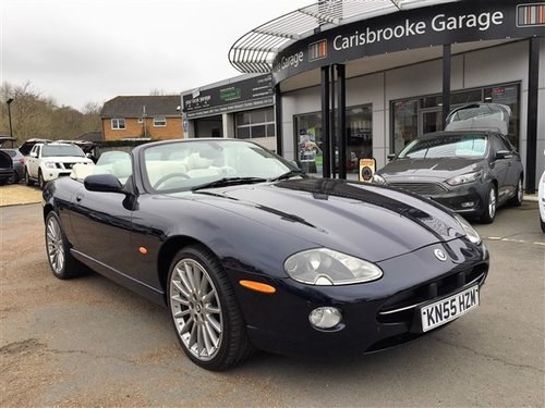 2004 58k Only ~ XK8 Convertible 4.2 S-Edition For Sale