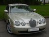 2007 Jaguar S-Type 2.7 D V6 SE 4dr SAT NAV** FULL SERVICE HISTORY VENDUTO