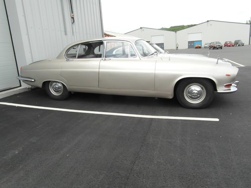 1963 Jaguar mk 10 Believed bought new by Mr  Reg Kray For Sale