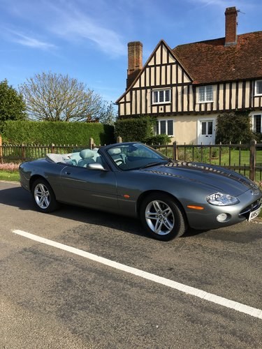 2003 XK8 Convertible For Sale
