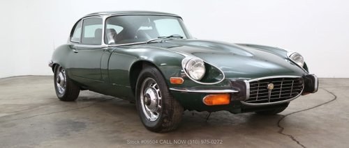 1973 Jaguar E-Type 2+2 For Sale