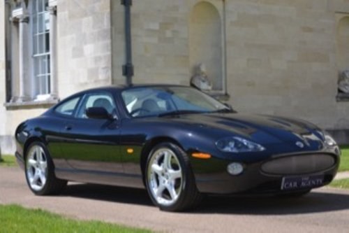 2005 Jaguar XKR 4.2 Coupe - ONLY 21,000 Miles SOLD