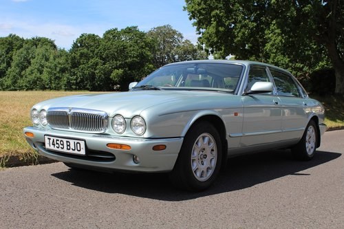 Jaguar Sovereign V8 Auto 1999 - To be auctioned 27-07-18 For Sale by Auction