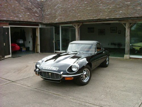 Jaguar E Types 1961 & 1974 Investment opportunity For Sale
