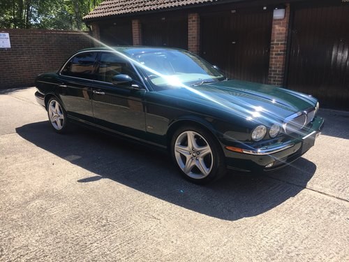 2007 Jaguar XJ8 4.2 only 31k miles and absolutely stunning! For Sale