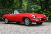 1970 Jaguar E Type 4.2 Series 2 Roadster In vendita all'asta
