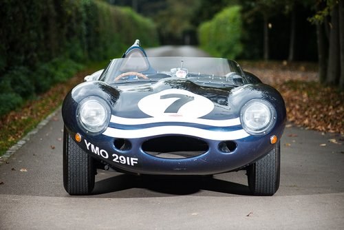 1968 LR Roadsters D-Type by Realm (RAM) In vendita all'asta