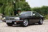 Jaguar XJS 5.3 V12 Coupe 1987 31800 miles SOLD
