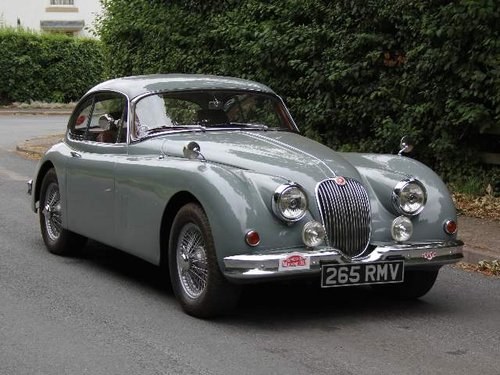 1958 Jaguar XK150 4.2 - Fuel Injection, 5 speed, Highly uprated In vendita