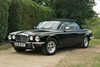 1978 Jaguar Daimler V12 Coupe Convertible In vendita