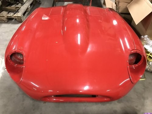 1967 Jaguar E-Type 4.2 Convertible matching numbers, project car For Sale
