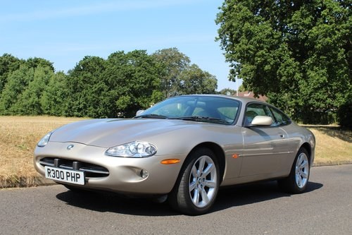Jaguar XK8 Coupe 1997 - To be auctioned 27-07-18 In vendita all'asta