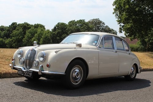 Jaguar MKII 240 1968 - To be auctioned 27-07-18 For Sale by Auction