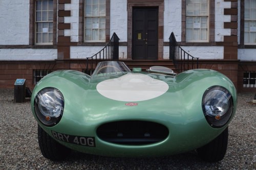 1969 Jaguar D Type- Revival Motorsport For Sale