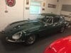 1966 Jaguar Etype S1 2+2 VENDUTO