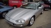 REMAINS AVAILABLE. 2000 Jaguar XK8 For Sale by Auction