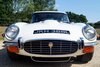 1973 JAGUAR E-TYPE GORGEOUS RUST FREE AND VERY ORIGINAL CAR For Sale