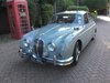Jaguar MII 2.4 1960 Saloon For Sale