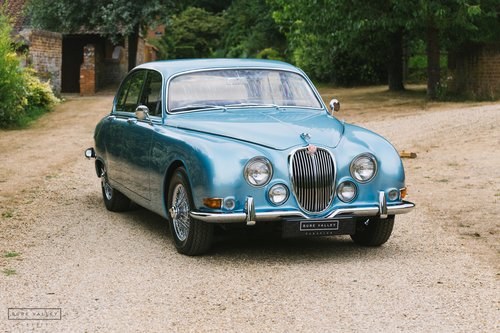 1967 Jaguar S-Type 3.4S In vendita