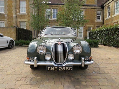 jaguar s type 1965 , 2 owner car from new For Sale