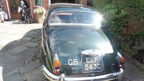 1965 one owner from new 2.4 mk 2 For Sale