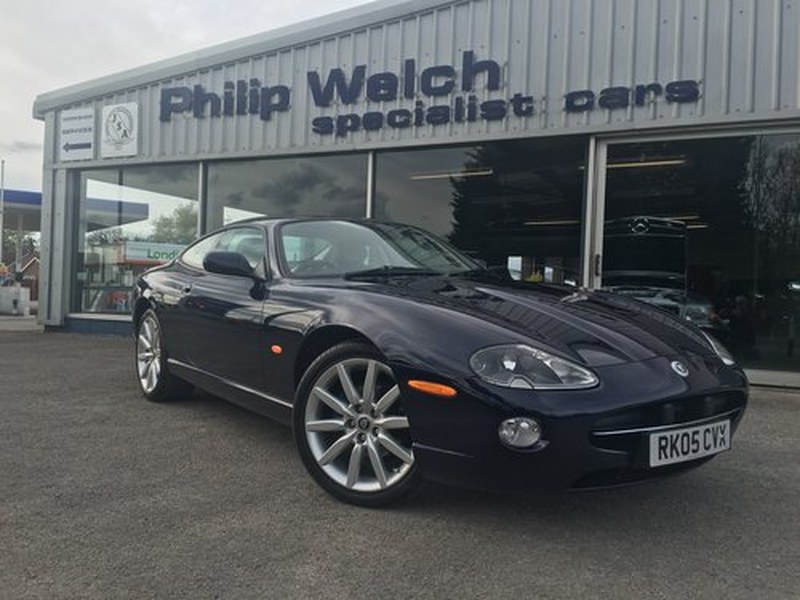 JAGUAR XK8 4.2S FINAL EDITION COUPE