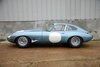 1962 UK RHD Jaguar 3.8 E-Type Semi Lightweight Competition car For Sale