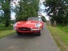 1962 LHD Series 1 Jaguar E-Type Roadster For Sale
