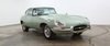 1967 Jaguar E-Type Series I Fixed Head Coupe For Sale