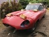 1969 Jaguar E-Type 2+2 Series 2 - Restoration Project VENDUTO