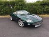 **SEPTEMBER AUCTION ENTRY** 2003 Jaguar XK8 Convertible For Sale by Auction