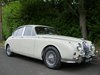 1961 JAGUAR MK2 3.8 AUTOMATIC OUTSTANDING RESTORED CAR WITH PAS ! For Sale