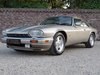 1995 Jaguar XJS 4.0 Coupe MK3 only 28.155 kms, brand new! For Sale