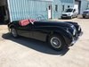 1954 Matching numbers XK 120 100 point restoration For Sale