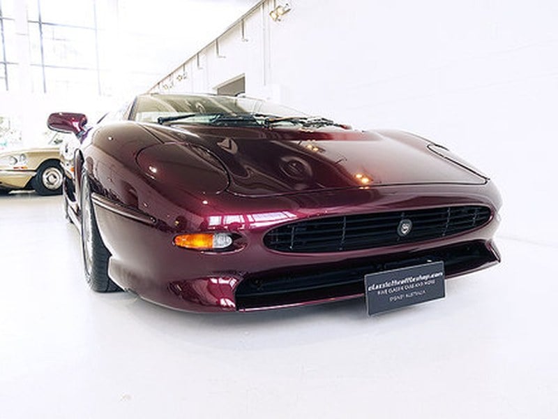 one of the lowest mileage examples in the world, stunning