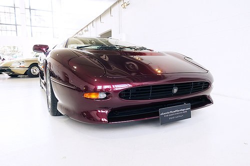 1993 one of the lowest mileage examples in the world, stunning VENDUTO