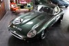1963 E - Type Series 1 Racer For Sale