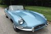 1968 Jaguar XKE Series 1.5  with what is believed to be 1584 For Sale