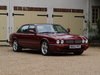 1998 Jaguar XJR X308 Low Mileage SORRY NOW SOLD SOLD
