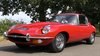 1969 JAGUAR E TYPE SERIES II 2+2 Coupe Auto   last owner 25 years For Sale