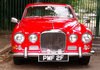 1967 Jaguar 420 Sports Saloon SOLD