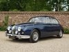 1964 Jaguar MK2 RHD manual gearbox with overdrive! Restored!! For Sale