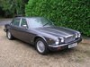 1984 jaguar xj sovereign S3 4.2i auto 1 OWNER 87K For Sale