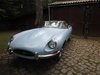 Jaguar E-Type 1968 roadster restoration project For Sale