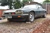 1986 Jaguar XJS cabriolet For Sale