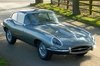 1962 E Type Jaguar series one coupe left hand drive SOLD
