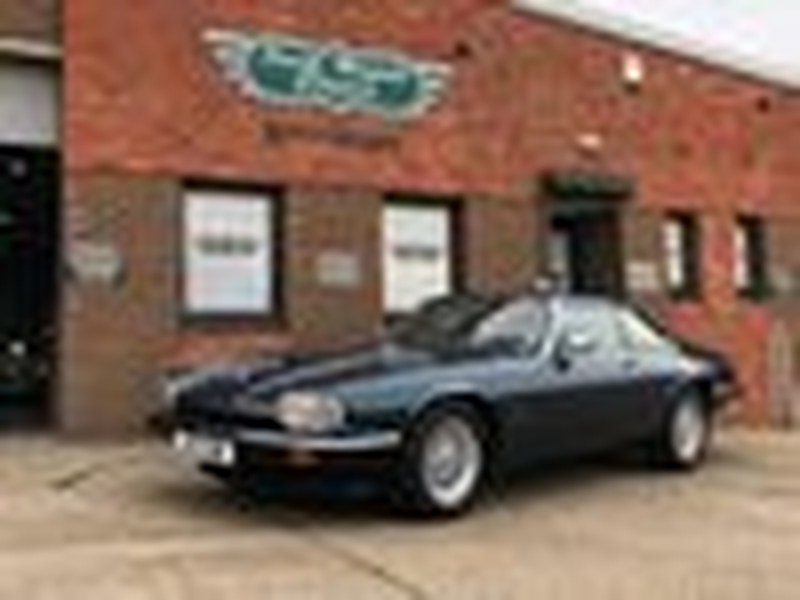 1992 Jaguar XJS 4.0, simply stunning, fully restored