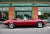1973 Jaguar E-Type 5.3 V12 Roadster VERKAUFT