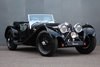 1936 Jaguar SS 100 (2.5 litre) RHD For Sale