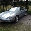 1997 Jaguar xk8 project For Sale